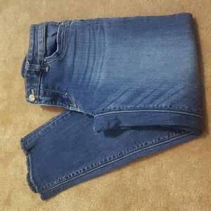 White House Black Market jeans